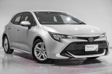 2021 Toyota Corolla Ascent Sport