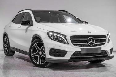 2016 Mercedes-Benz GLA-Class GLA250
