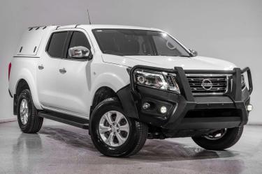 2019 Nissan Navara ST