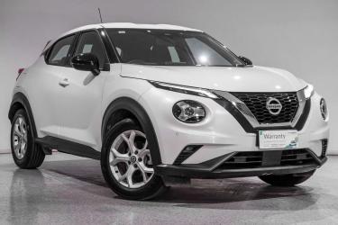 2021 Nissan JUKE ST+
