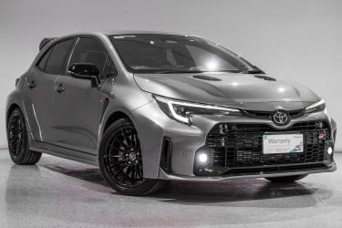 2024 Toyota Corolla GR GTS