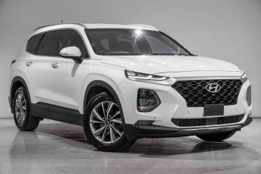 2020 Hyundai Santa Fe Active X