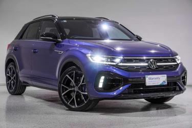 2023 Volkswagen T-Roc R