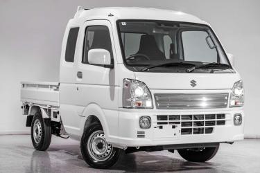 2025 Suzuki Carry 