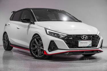 2023 Hyundai i20 N