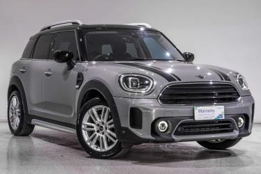 2022 MINI Countryman Cooper Classic