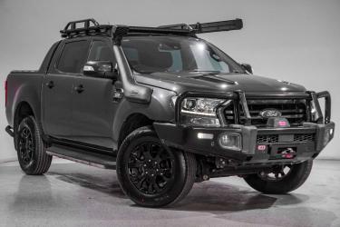 2022 Ford Ranger Wildtrak