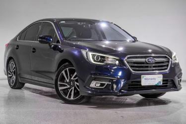 2019 Subaru Liberty 2.5i Premium