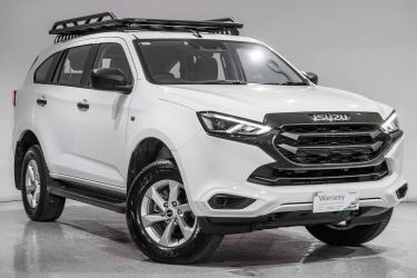 2023 Isuzu MU-X LS-M