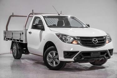2018 Mazda BT-50 XT