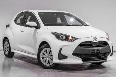 2021 Toyota Yaris Ascent Sport