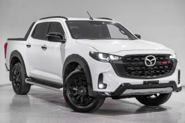 2025 Mazda BT-50 SP