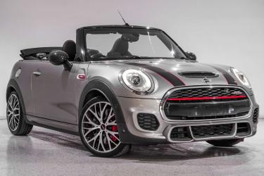 2018 MINI Convertible John Cooper Works