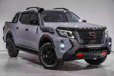 2025 Nissan Navara PRO-4X