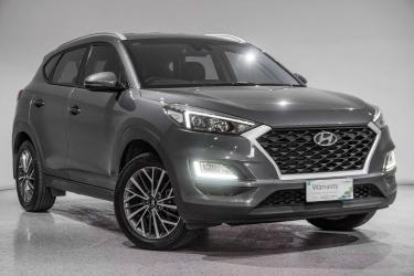 2019 Hyundai Tucson Active X