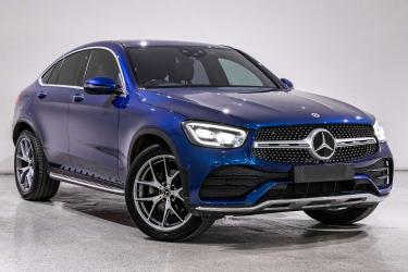2021 Mercedes-Benz GLC-Class GLC300