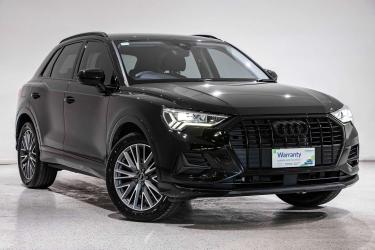 2022 Audi Q3 35 TFSI