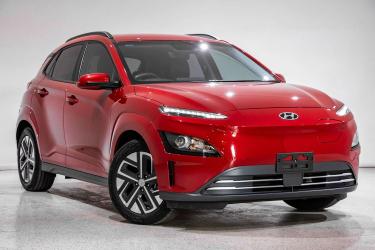 2022 Hyundai Kona Electric Elite
