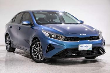 2022 Kia Cerato Sport+