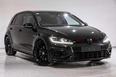 2020 Volkswagen Golf R Final Edition