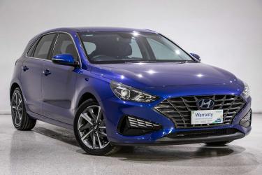 2021 Hyundai i30 Active