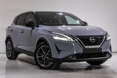 2024 Nissan QASHQAI Ti e-POWER