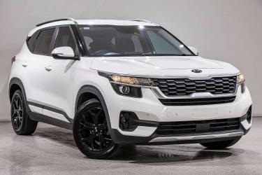 2020 Kia Seltos Sport+