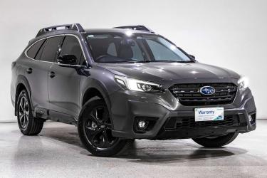 2022 Subaru Outback AWD Sport