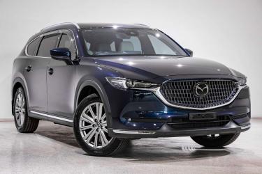 2022 Mazda CX-8 Asaki LE