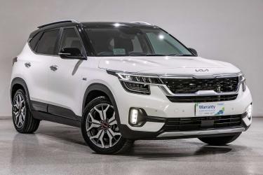 2022 Kia Seltos GT-Line