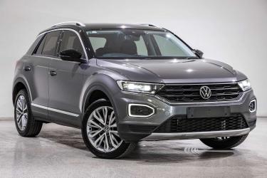 2020 Volkswagen T-Roc 110TSI Style