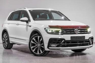 2019 Volkswagen Tiguan 162TSI Highline