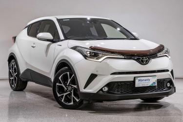2019 Toyota C-HR Koba