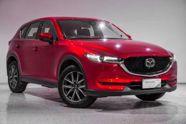 2018 Mazda CX-5 Akera