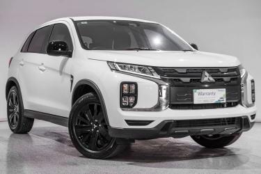 2024 Mitsubishi ASX MR