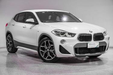 2020 BMW X2 sDrive18i M Sport X