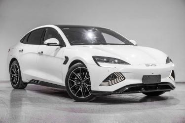 2025 BYD SEAL Premium