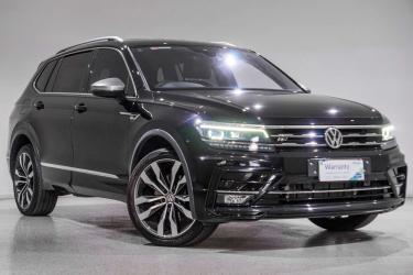 2021 Volkswagen Tiguan 162TSI Highline Allspace