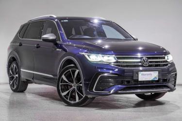 2022 Volkswagen Tiguan 162TSI R-Line Allspace