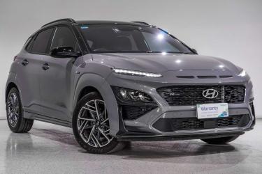 2023 Hyundai Kona N-Line Premium
