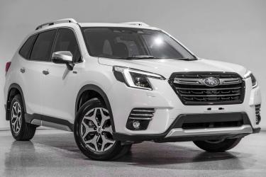 2022 Subaru Forester Hybrid L