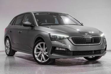 2022 SKODA Scala 110TSI Signature