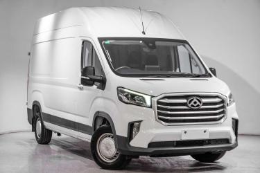 2022 LDV Deliver 9 LWB High Roof