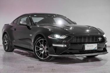 2022 Ford Mustang High Performance