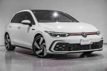 2021 Volkswagen Golf GTI