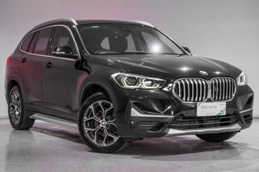 2022 BMW X1 sDrive18i