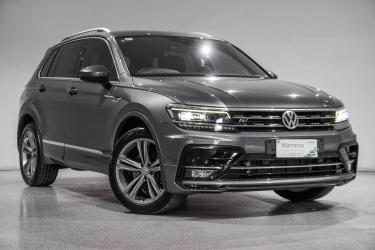 2019 Volkswagen Tiguan 132TSI R-Line Edition