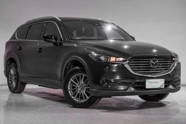 2021 Mazda CX-8 Touring
