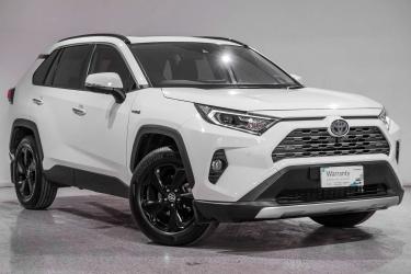 2020 Toyota RAV4 Cruiser