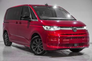2025 Volkswagen Multivan TDI360 Life